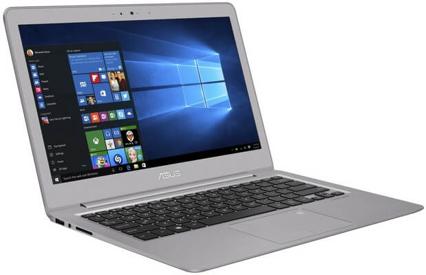 Замена клавиатуры на ноутбуке Asus ZenBook UX330